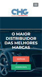 Mobile Screenshot of chg.com.br